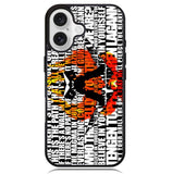 Gurren Lagann Wallpaper  X0537 iPhone 16 Case