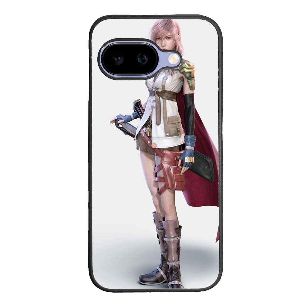 Final Fantasy XIII X0043 Google Pixel 10A Case