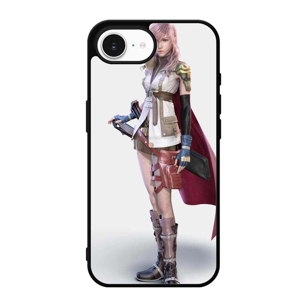 Final Fantasy XIII X0043 iPhone 17e Case