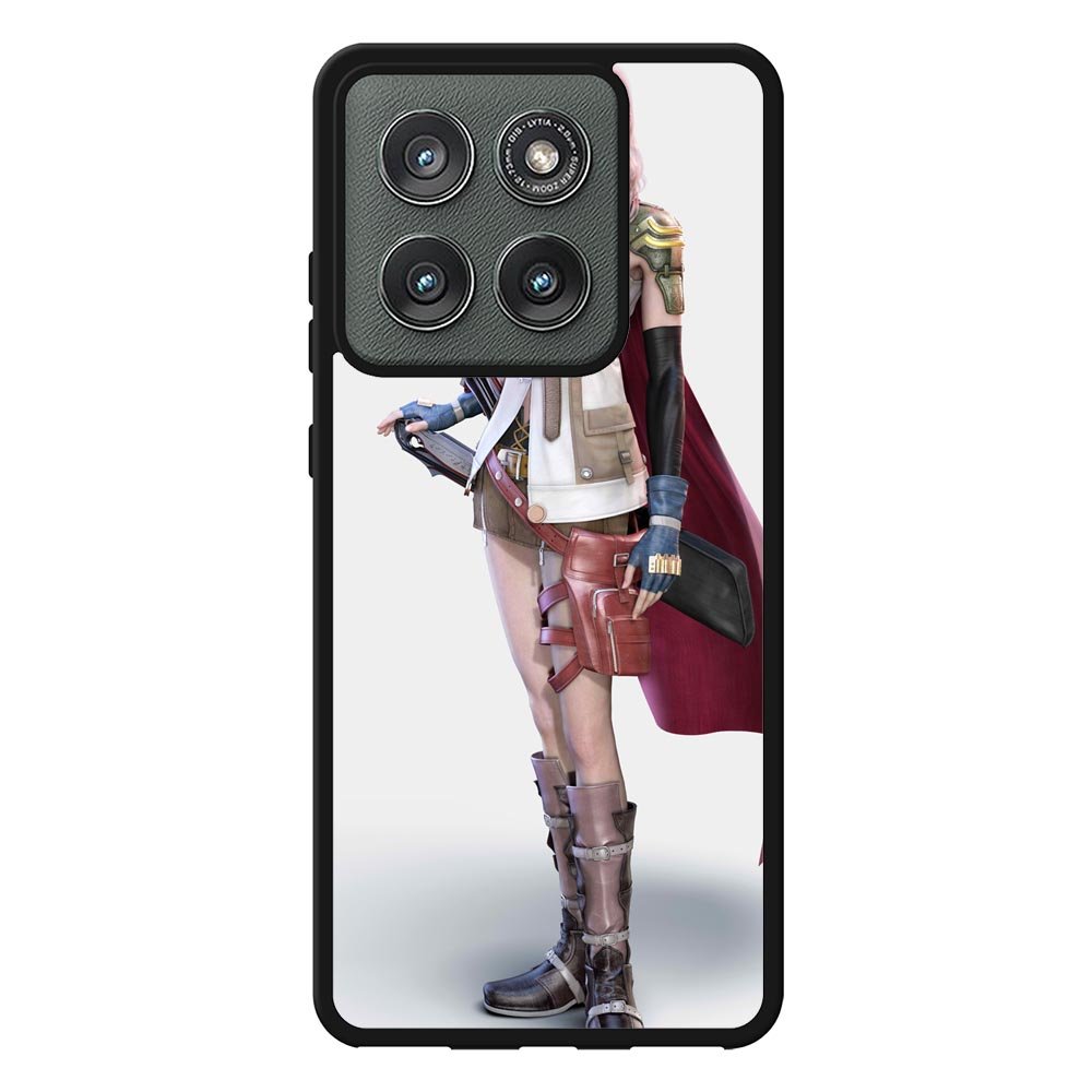 Final Fantasy XIII X0043 Motorola Moto Edge 2025 Case