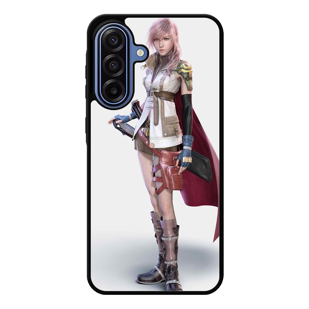Final Fantasy XIII X0043 Samsung Galaxy A17 Case