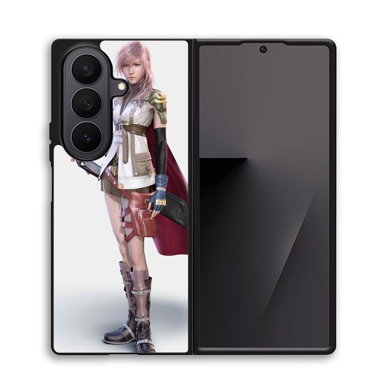 Final Fantasy XIII X0043 Samsung Galaxy Z Fold 7 Case