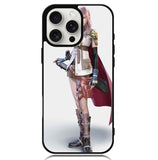 Final Fantasy XIII X0043 iPhone 16 Pro Case
