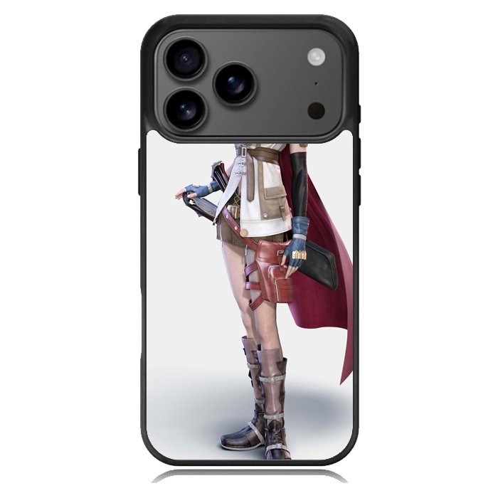 Final Fantasy XIII X0043 iPhone 17 Pro Max Case