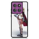 Final Fantasy XIII X0043 Motorola Moto Edge 2025 | Moto Edge 60 Fusion | Moto Edge 60 Pro Case