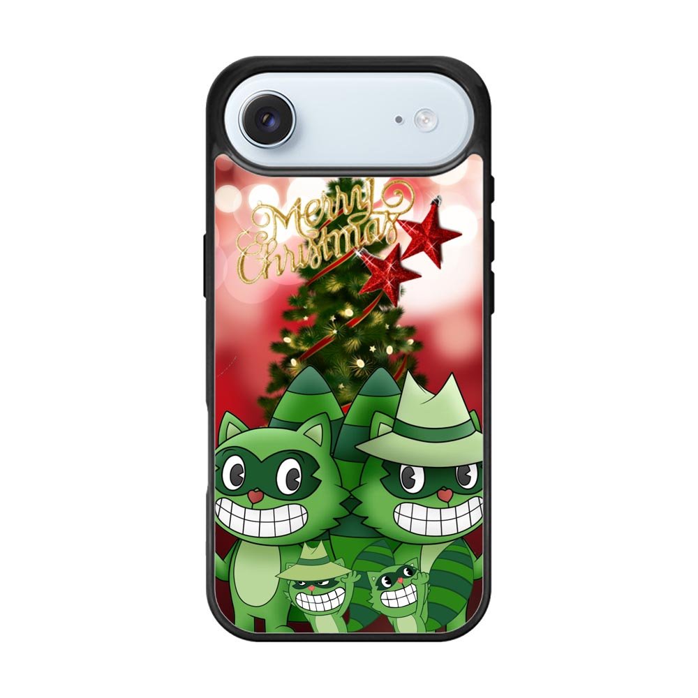 Lifty X Shifty Happy Tree Friends X02665 iPhone Air Case