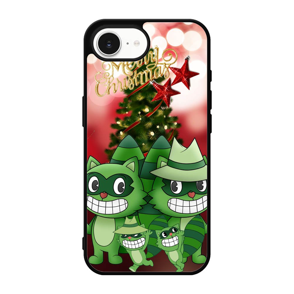 Lifty X Shifty Happy Tree Friends X02665 iPhone 17e Case