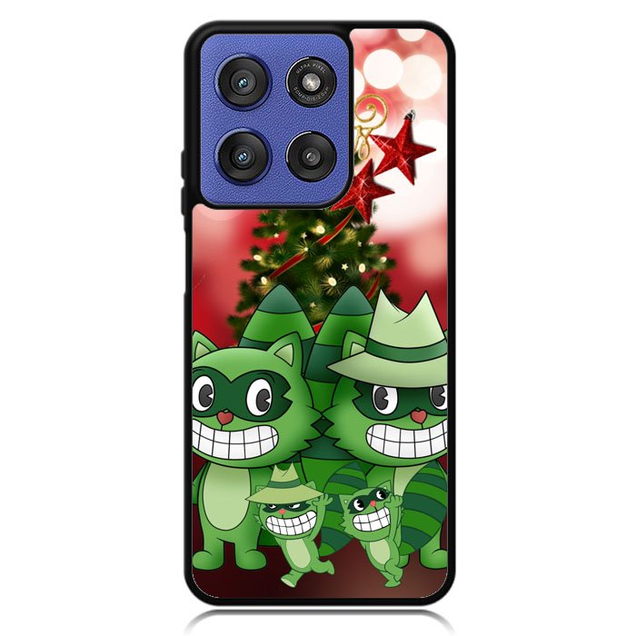 Lifty X Shifty Happy Tree Friends X02665 Motorola Moto G Stylus 5G 2025 Case