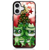 Lifty X Shifty Happy Tree Friends X02665 iPhone 16 Plus Case