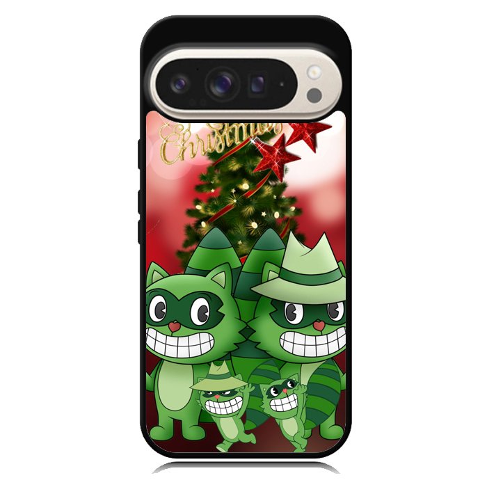 Lifty X Shifty Happy Tree Friends X02665 Google Pixel 9 Pro XL Case
