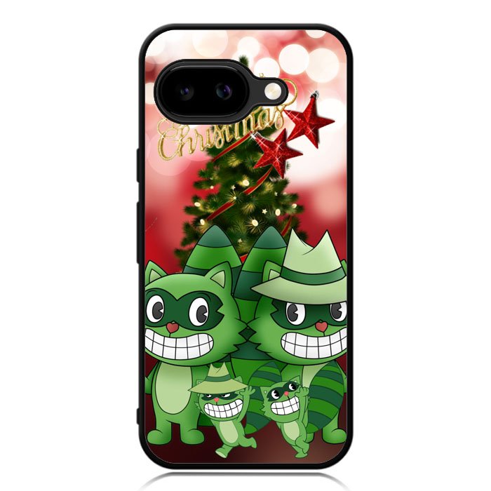 Lifty X Shifty Happy Tree Friends X02665 Google Pixel 9A Case