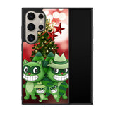 Lifty X Shifty Happy Tree Friends X02665 Samsung Galaxy S25 Ultra 5G Case