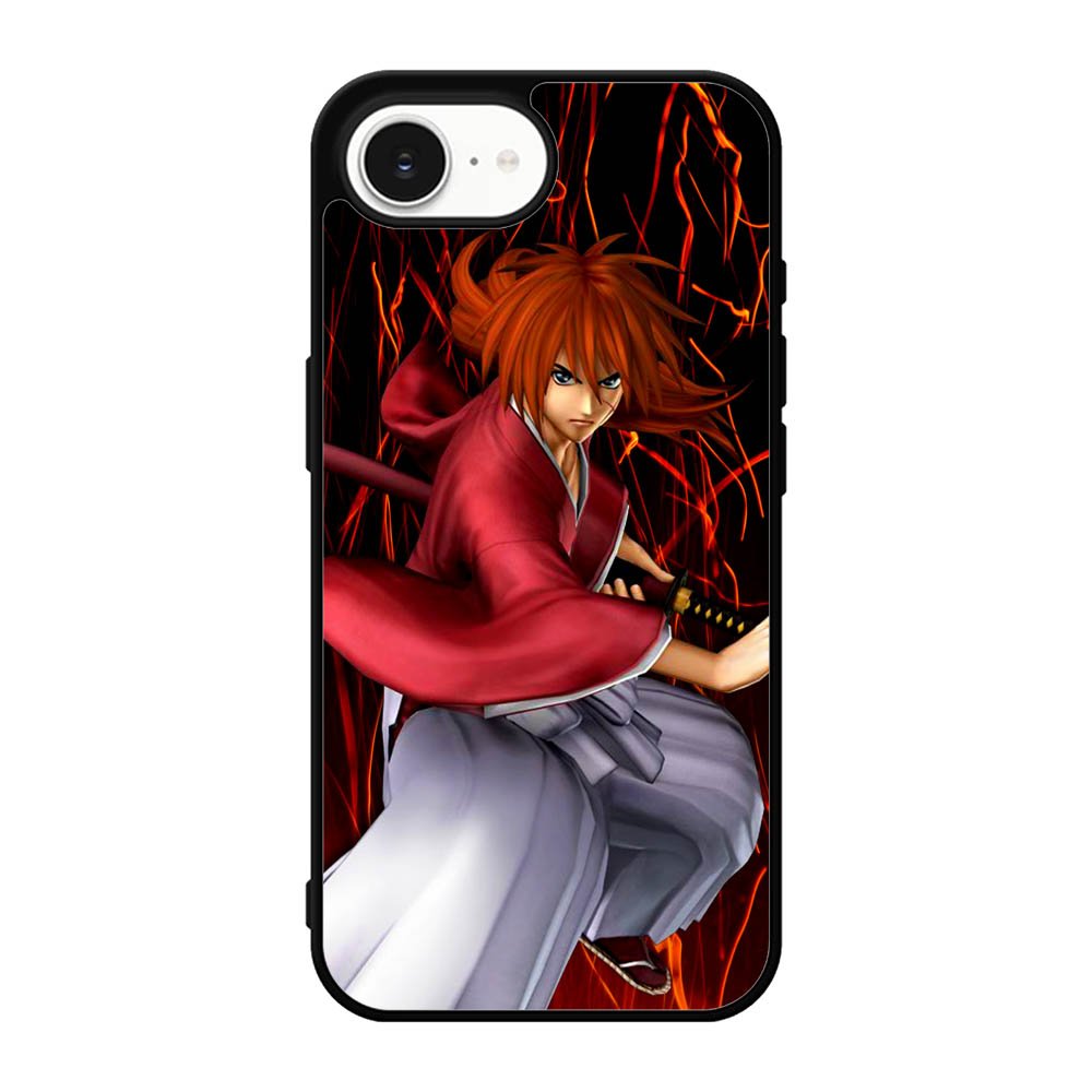 kenshi samurai x X0293 iPhone 17e Case