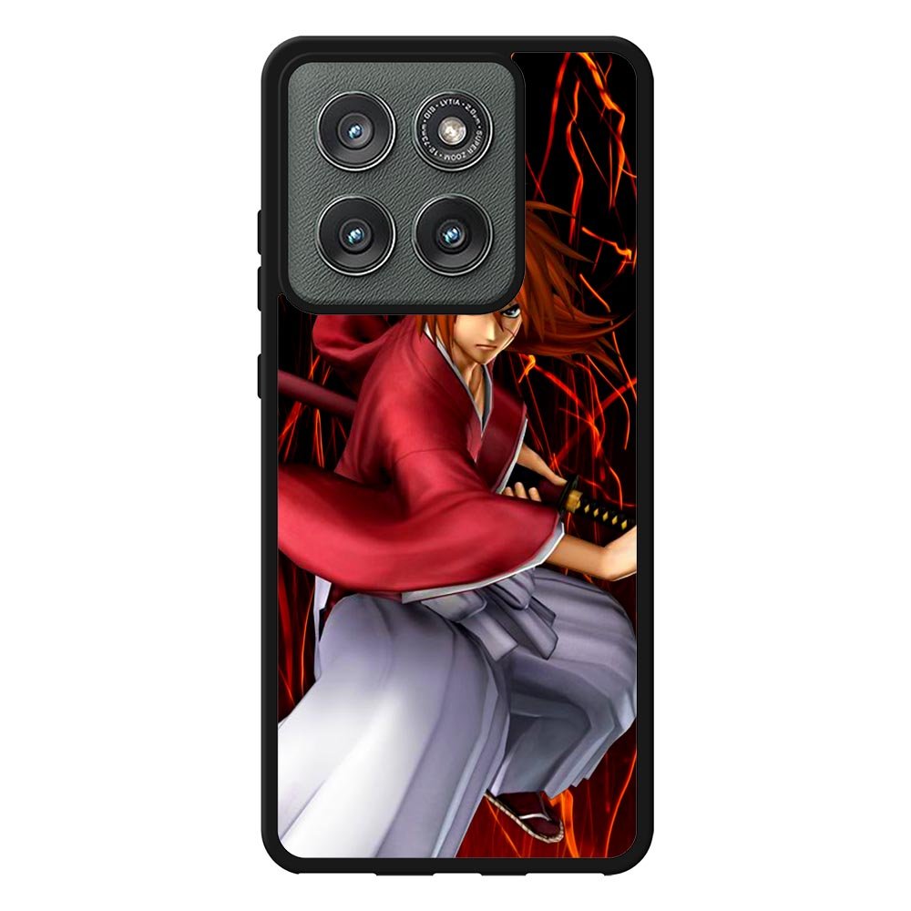kenshi samurai x X0293 Motorola Moto Edge 2025 Case