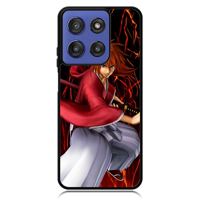 kenshi samurai x X0293 Motorola Moto G Stylus 5G 2025 Case