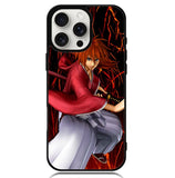kenshi samurai x X0293 iPhone 16 Pro Case