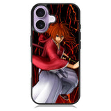 kenshi samurai x X0293 iPhone 17 Case