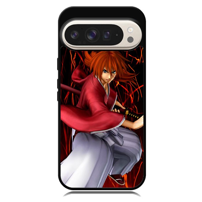 kenshi samurai x X0293 Google Pixel 10 Pro XL Case