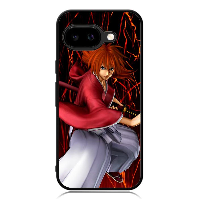 kenshi samurai x X0293 Google Pixel 9A Case