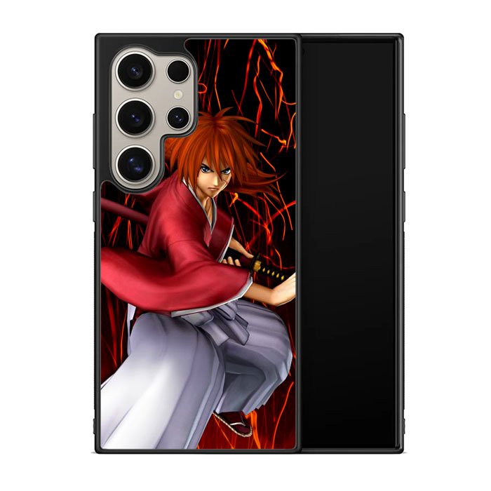 kenshi samurai x X0293 Samsung Galaxy S25 Ultra 5G Case