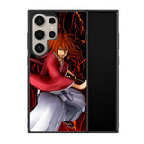 kenshi samurai x X0293 Samsung Galaxy S25 Ultra 5G Case