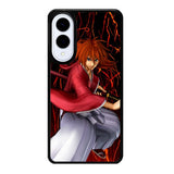 kenshi samurai x X0293 Samsung Galaxy S25 Edge Case