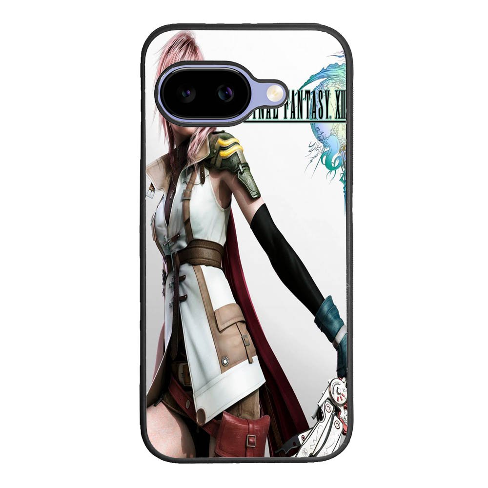 Final Fantasy XIII X0411 Google Pixel 10A Case