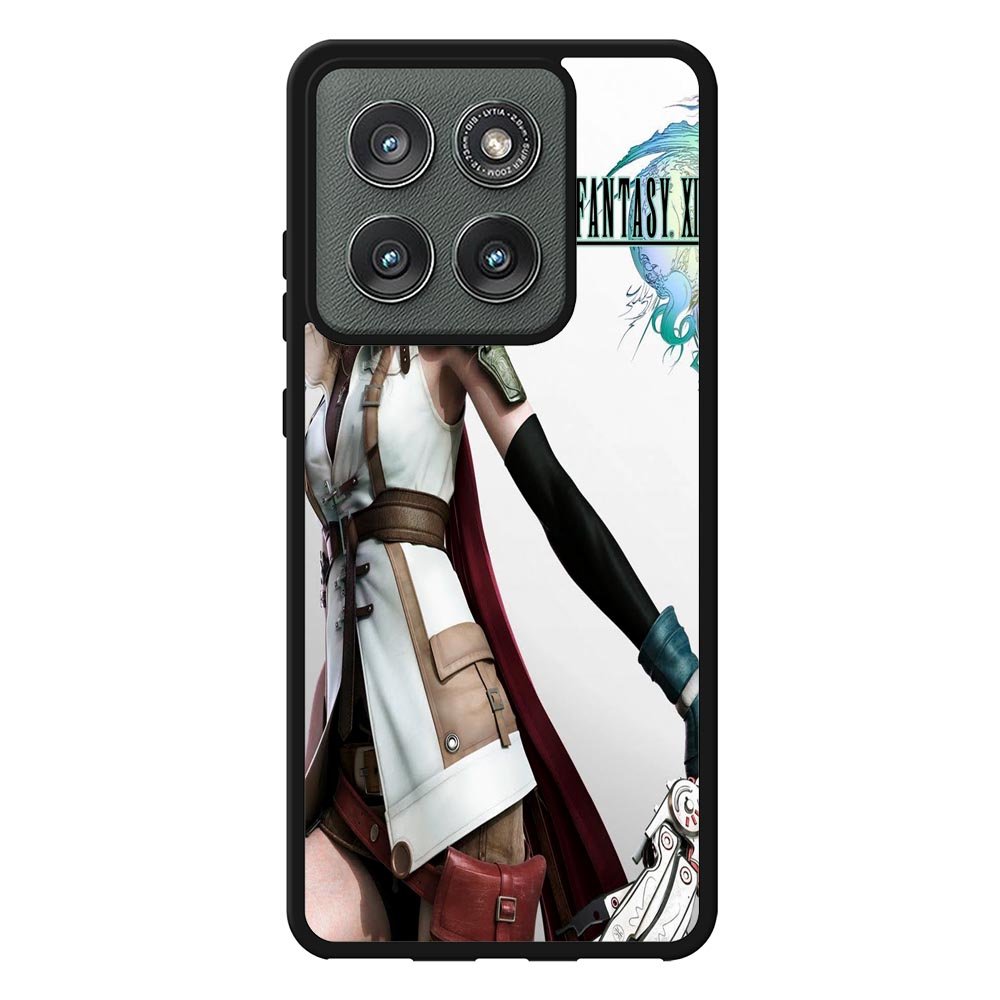 Final Fantasy XIII X0411 Motorola Moto Edge 2025 Case