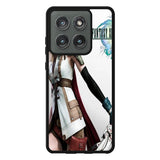 Final Fantasy XIII X0411 Motorola Moto Edge 2025 Case