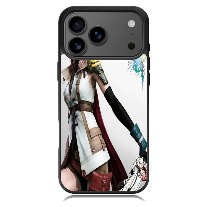Final Fantasy XIII X0411 iPhone 18 Pro Max Case