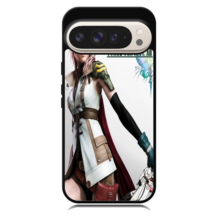 Final Fantasy XIII X0411 Google Pixel 10 Pro XL Case