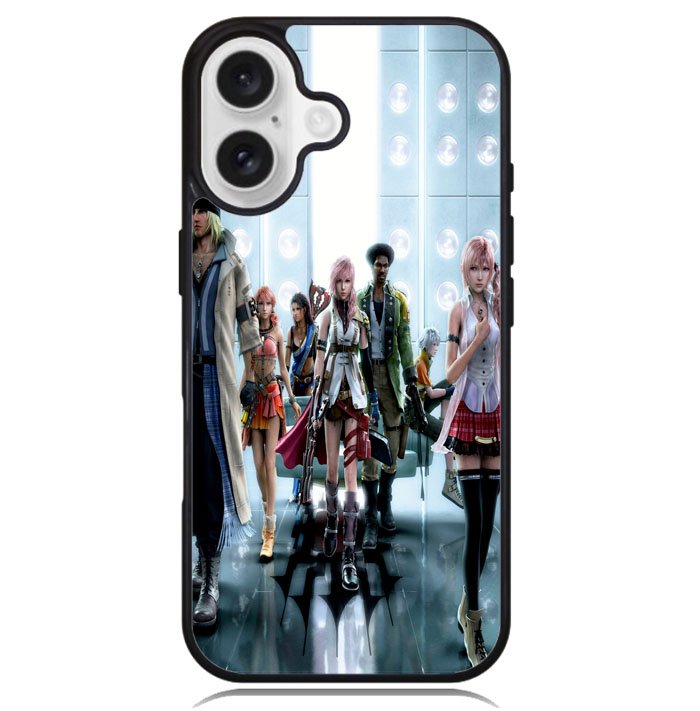 Final Fantasy XIII X0905 iPhone 16 Plus Case