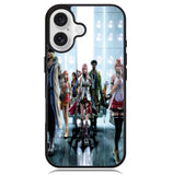 Final Fantasy XIII X0905 iPhone 16 Plus Case