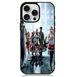 Final Fantasy XIII X0905 iPhone 16 Pro Case