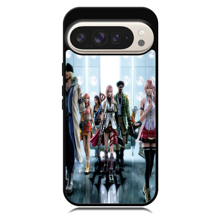 Final Fantasy XIII X0905 Google Pixel 10 Pro XL Case