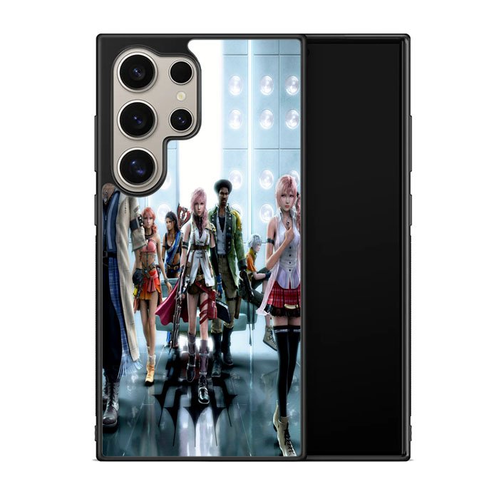 Final Fantasy XIII X0905 Samsung Galaxy S25 Ultra 5G Case