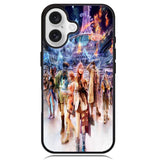Final Fantasy all character XIII X0906 iPhone 16 Case