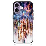 Final Fantasy all character XIII X0906 iPhone 17 Case