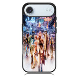 Final Fantasy all character XIII X0906 iPhone 17 Air Case