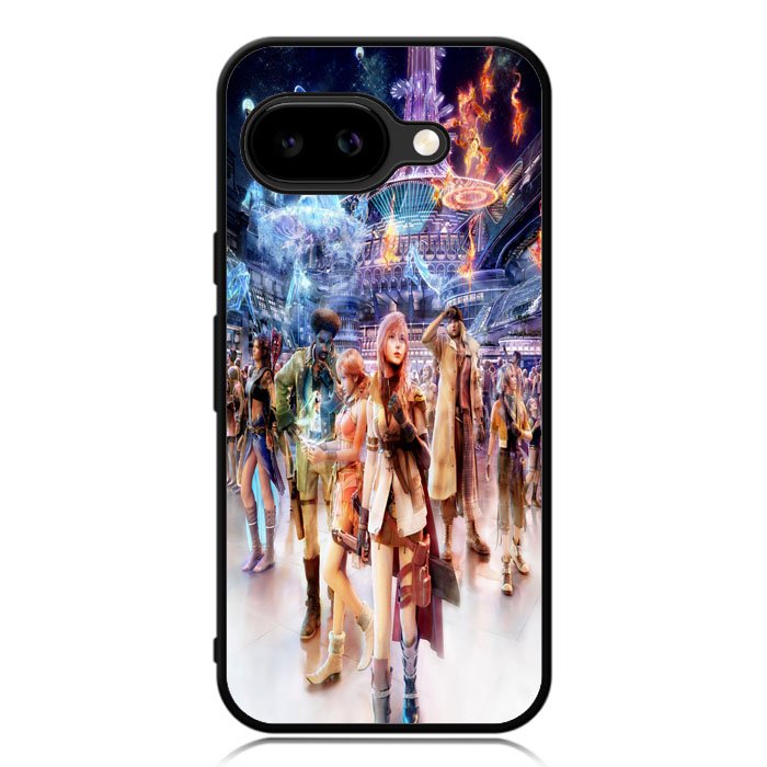 Final Fantasy all character XIII X0906 Google Pixel 9A Case