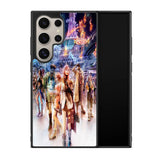Final Fantasy all character XIII X0906 Samsung Galaxy S25 Ultra 5G Case