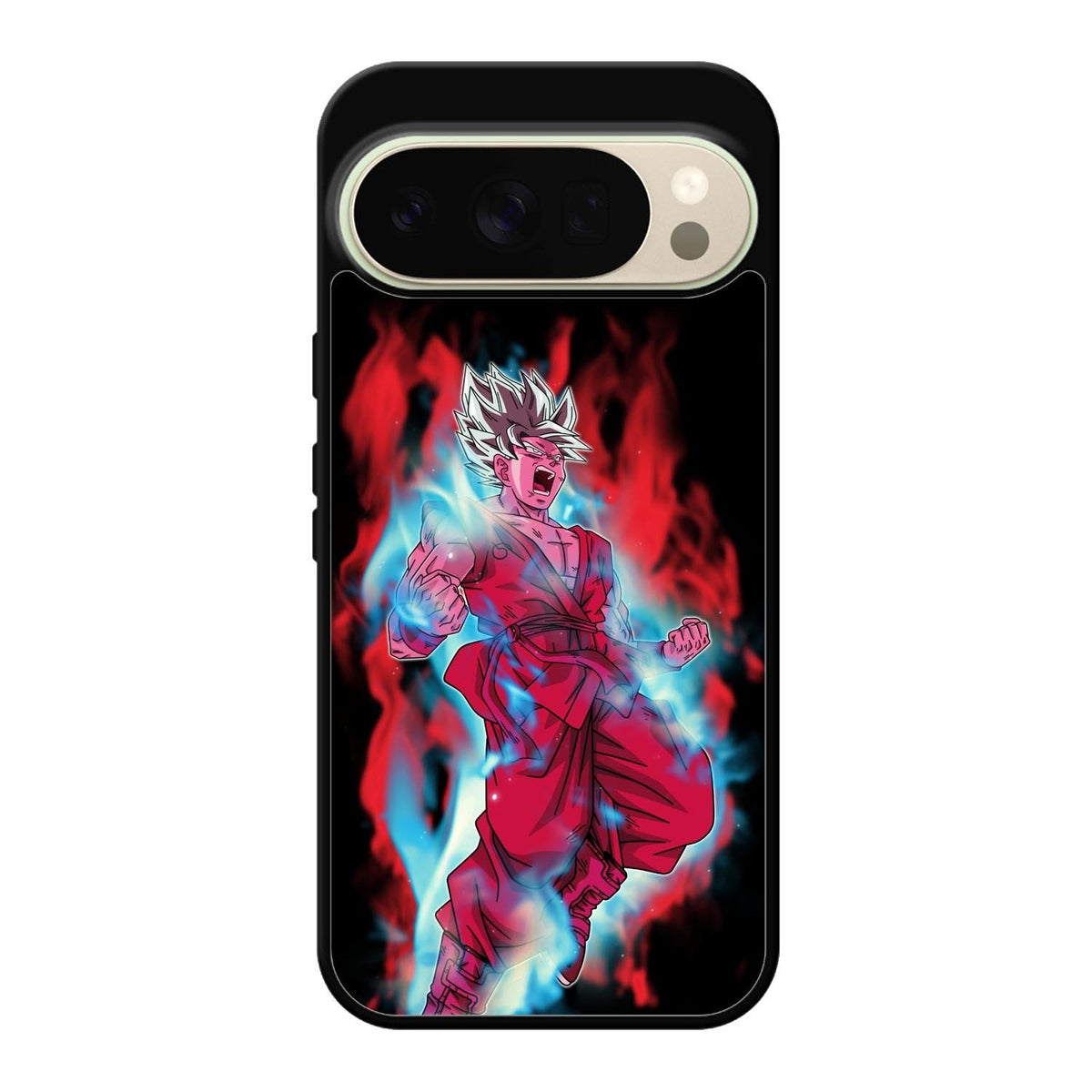goku super saiyan blue kaioken x10 X5277 Google Pixel 10 Pro Case