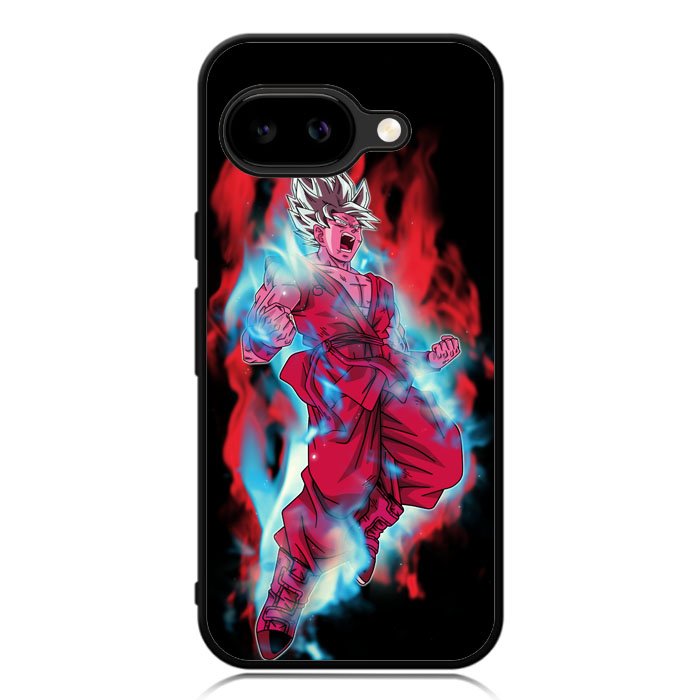 goku super saiyan blue kaioken x10 X5277 Google Pixel 9A Case