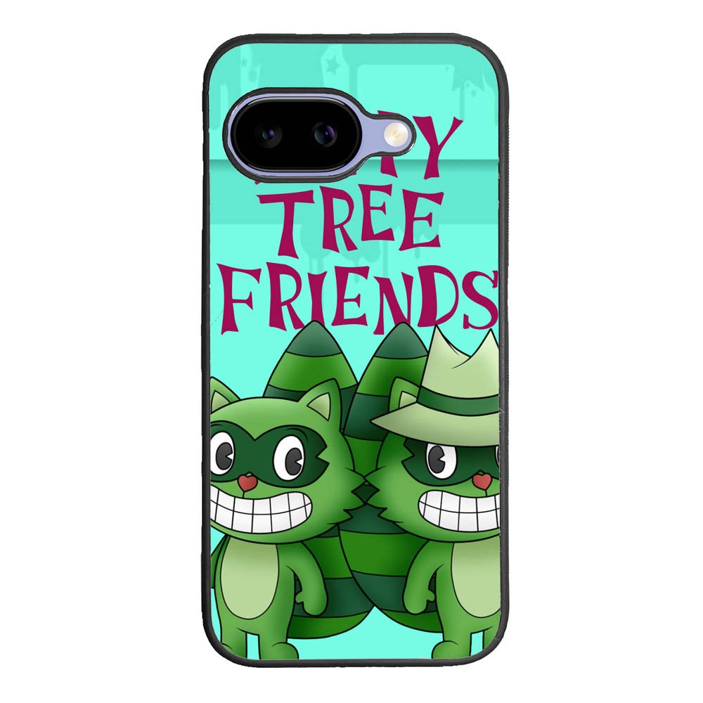 Lifty X Shifty Happy Tree Friends X2567 Google Pixel 10A Case