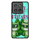 Lifty X Shifty Happy Tree Friends X2567 Motorola Moto Edge 2025 Case