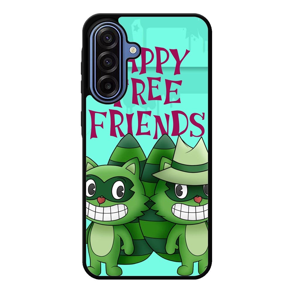 Lifty X Shifty Happy Tree Friends X2567 Samsung Galaxy A17 Case