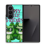 Lifty X Shifty Happy Tree Friends X2567 Samsung Galaxy Z Fold 7 Case