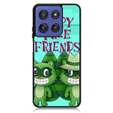 Lifty X Shifty Happy Tree Friends X2567 Motorola Moto G Stylus 5G 2025 Case