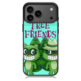 Lifty X Shifty Happy Tree Friends X2567 iPhone 17 Pro Max Case