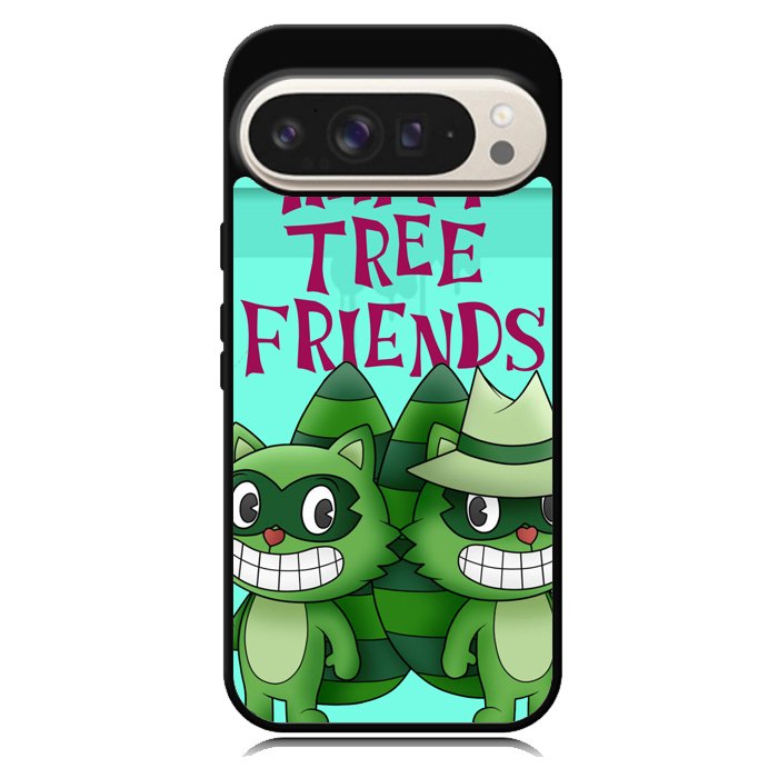 Lifty X Shifty Happy Tree Friends X2567 Google Pixel 9 Pro XL Case